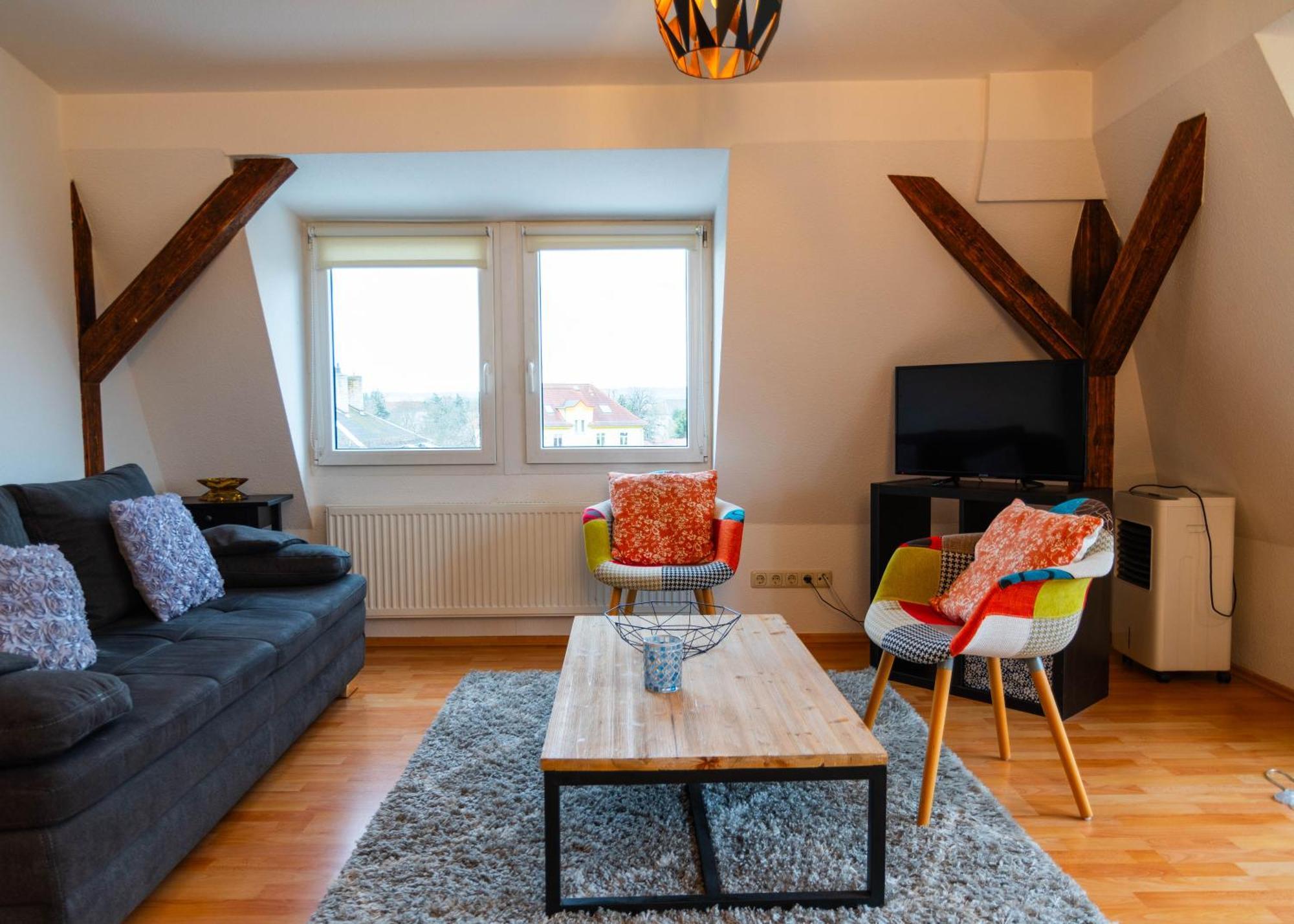 Apartmenthaus Rankestraße 4 Dresden Exterior foto